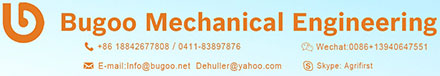 Dalian Bugoo Mechanical Engineering Co., Ltd., ()