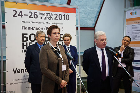  VendExpo/PayTech-2010