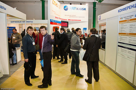  VendExpo/PayTech-2010