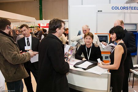  VendExpo/PayTech-2010