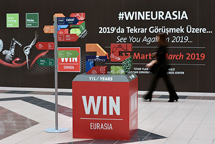   WIN EURASIA 