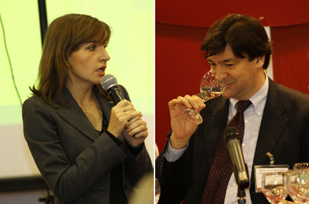 -:             / Russian Wine Fair 2010