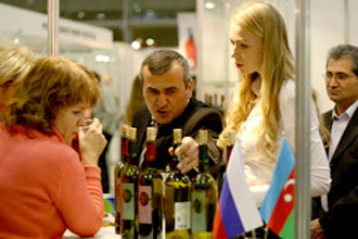     / Russian Wine Fair 2010
