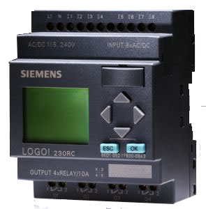 Siemens LOGO! 230RC 6ED1 052-1FB00-0BA6 -  