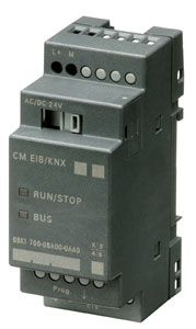 Siemens LOGO! CM EIB/KNX 6BK1 700-0BA00-0AA1 -  