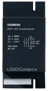 Siemens LOGO! CONTACT 24 6ED1 057-4CA00-0AA0 -  