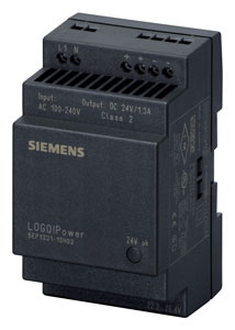 Siemens LOGO! Power=24B/1.3A 30 6EP1 331-1SH02 -  