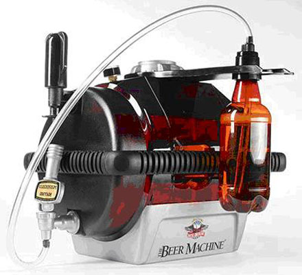 Beer-Machine -    