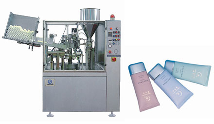 TF Series Tube Filler - 