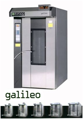 Europa Galileo 108 C/108 E -   