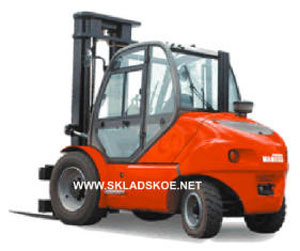 Manitou MSI -  