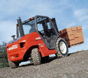 Manitou MH -   