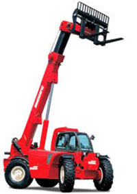 Manitou MHT -  