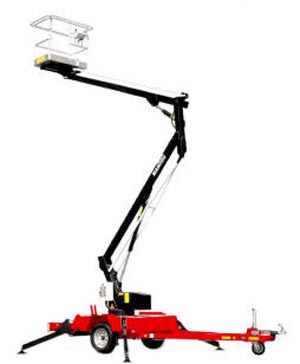 Manitou Maniaccess -  