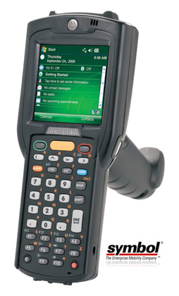 Motorola МС3100