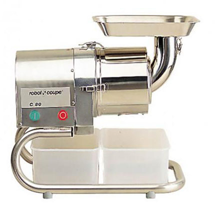 -  C 80   Robot Coupe