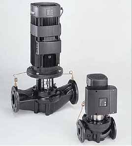 Grundfos TPE, TPED -  