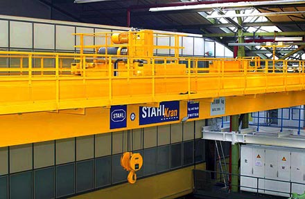 Stahl CraneSystems -   