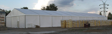 RODER Storage Tent S88 -  