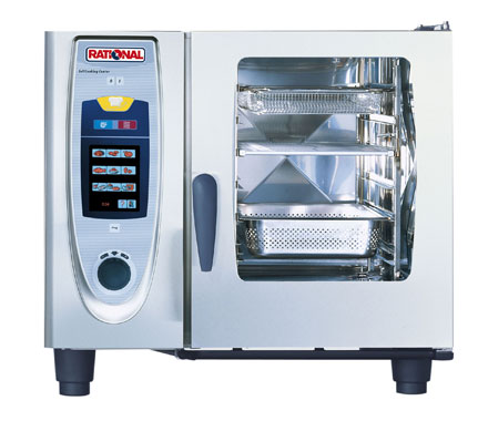 Rational SCC 61 / 61G / 62 whitefficiency -   