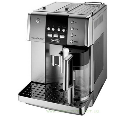 DeLonghi ESAM 6600 - 