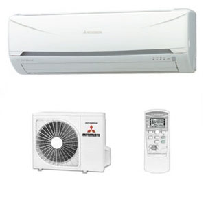 Mitsubishi Electric SRK35ZJP-S/SRC35ZJP-S -  