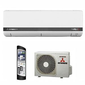 Mitsubishi Electric SRK20ZJX-S HR/SRC20ZJX-S HR -  