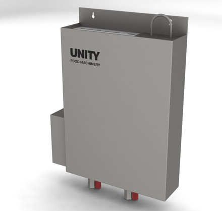 UNITY FOOD MACHINERY SN-001 -   