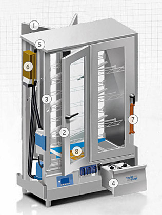 Dihr TWIN Star / Star Double face -  