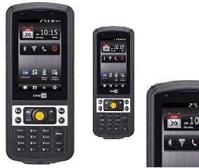    CipherLab CP30