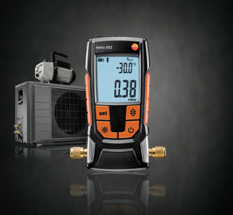 Testo 552 -  