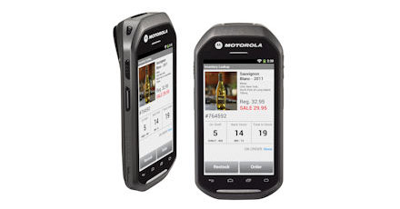   Motorola MC40