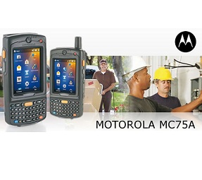 Symbol MC 75A -  