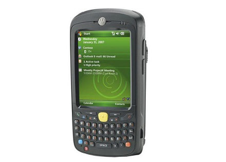     Motorola MC55N0