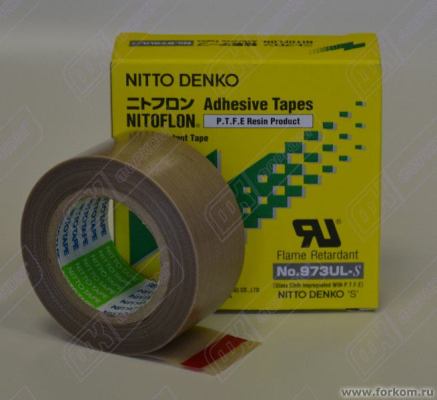 Nitto Denko NITOFLON 973UL-S    (PTFE)