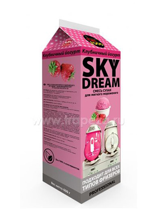 Sky Dream   -      0,6 