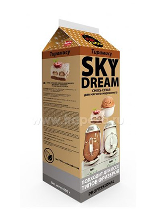 Sky Dream  -      0,6 