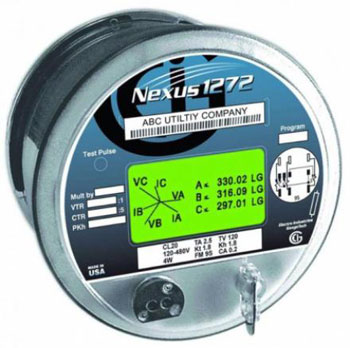 Electro Industries Nexus 1262 / 1272 -     