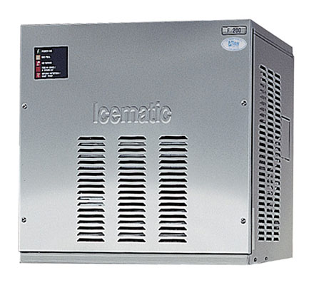 Castel Icematic F200  -   