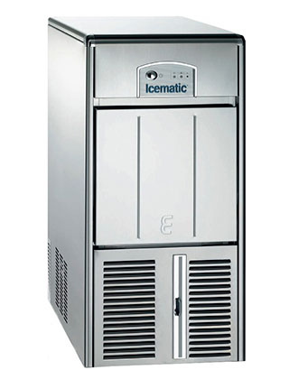 Castel Icematic E21 A nano/W nano -   