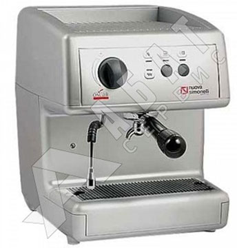 Nuova Simonelli Oscar Silver - 