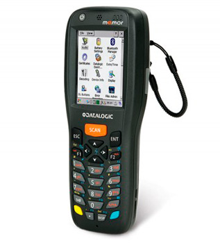    Datalogic Memor X3