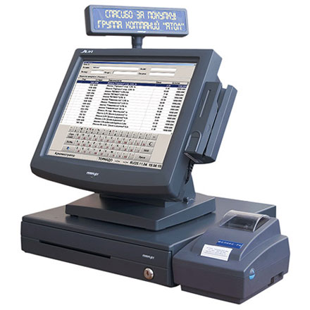 ForPOSt 8215s - POS- 