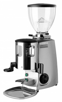 Mazzer Mini Manual Silver - 