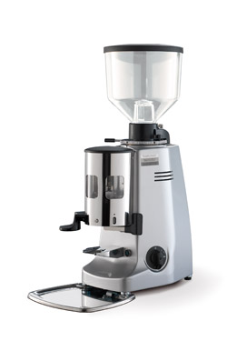 Mazzer MAJOR Manual Silver - 