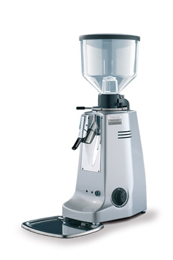 Mazzer MAJOR for Grocery Silver - 
