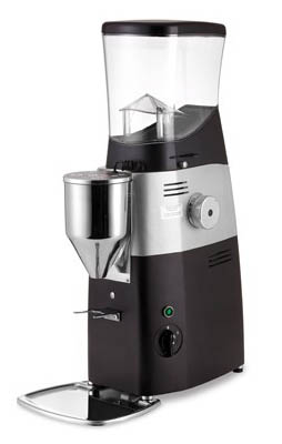 Mazzer KOLD Electronic Black - 