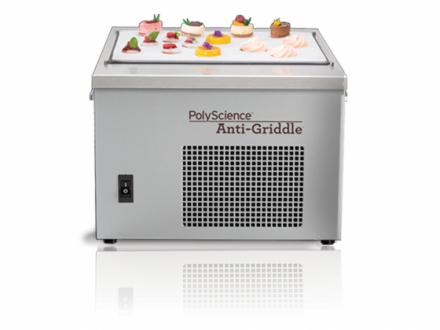 PolyScience Anti-Griddle -   ()