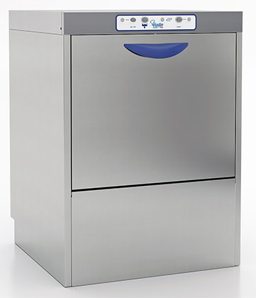  Фронтальная посудомоечная машина с дозатором ополаскивающего средства VIATTO FLP 500 