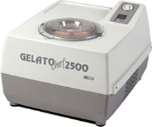 Nemox Gelato Chef 2500 Plus -   